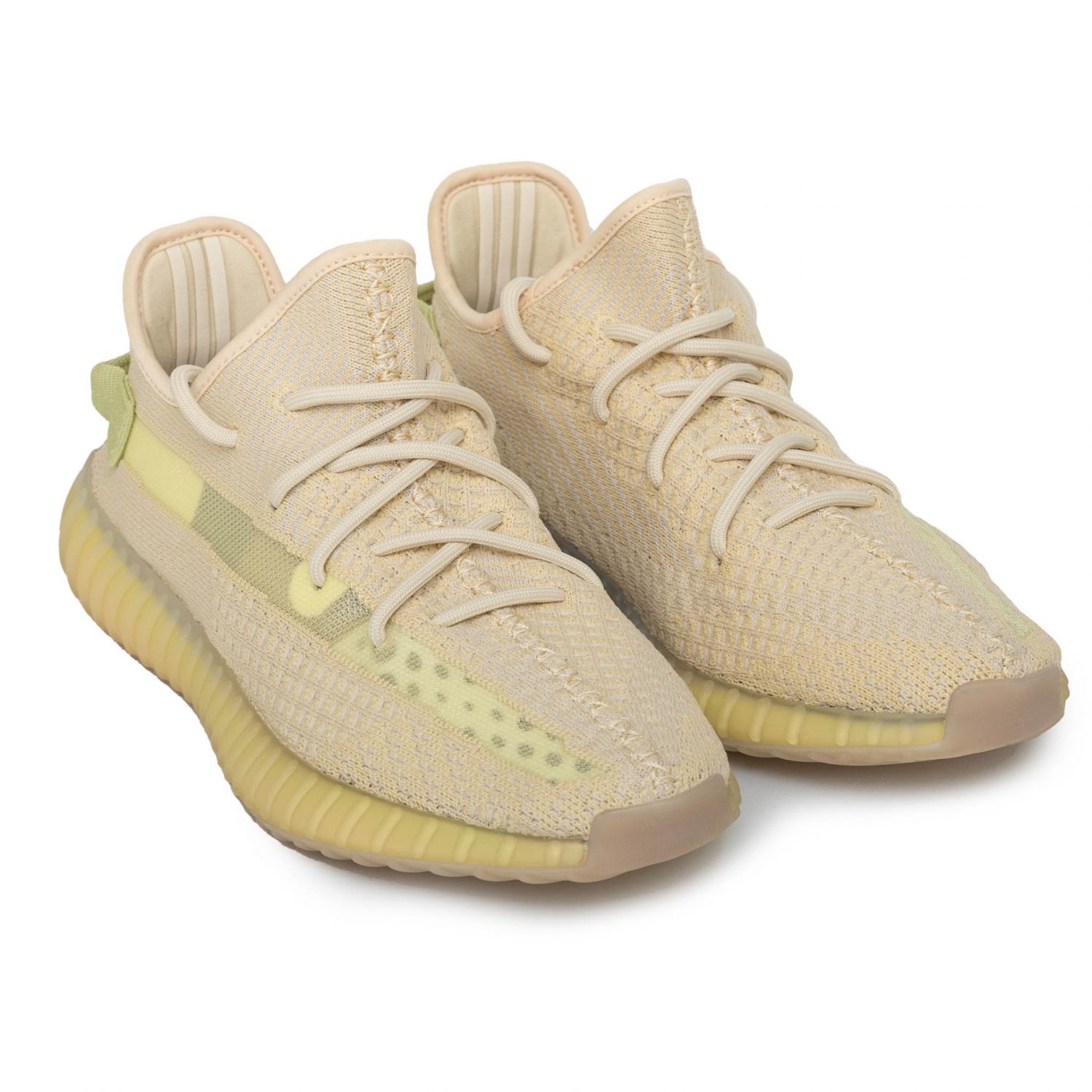 Adidas Yeezy Boost 350 V2 Flax Flax Flax